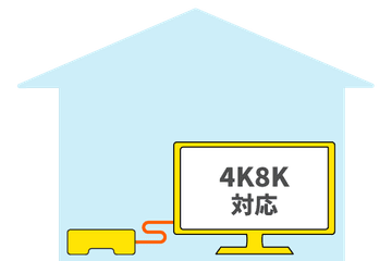アンテナ不要