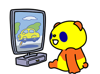 動画・ゲームが快適アイコン